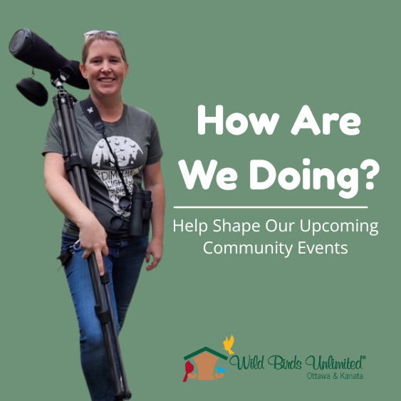 How Are We Doing? Help Shape Our Upcoming Community Events