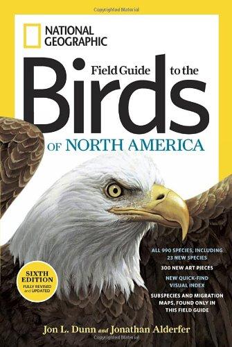 National Geographic Field Guide 6th Edition